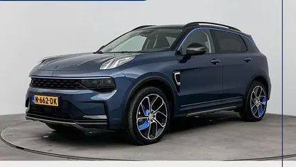 Occasion Lynk & Co 01 261 PK (191 kW) 2021 Blauw SUV