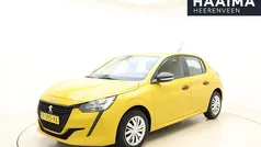 Geel Gebruikt 2022 Peugeot 208 Hatchback | € 14.450 (Eerlijke prijs)