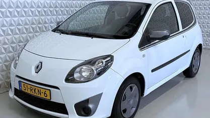 Occasion Renault Twingo Collection 75 PK (55 kW) 2011 Wit Hatchback