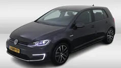 Grijs Gebruikt 2020 VW e-Golf Hatchback | € 13.450 (Goede deal)
