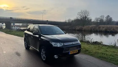 Occasion 2014 Mitsubishi Outlander Instyle SUV | € 10.500 (Goede deal)
