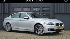 Gebruikt 2015 BMW 520 Luxury Line Sedan | € 14.950 (Eerlijke prijs)