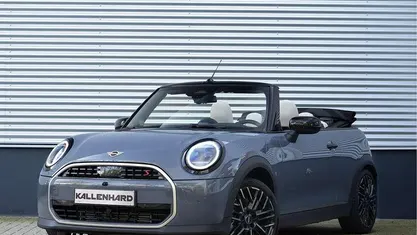 Occasion Mini Cooper S Cabriolet Favoured 204 PK (150 kW) 2025 Cabriolet