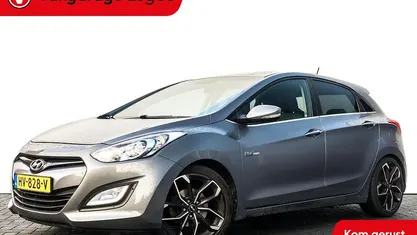 Occasion Hyundai i30 135 PK (99 kW) 2016 Grijs Hatchback