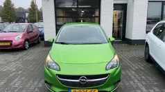 Groen Gebruikt 2015 Opel Corsa Coupé | € 6.999 (Eerlijke prijs)
