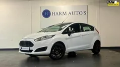 Wit Gebruikt 2015 Ford Fiesta Style Hatchback | € 6.499 (Eerlijke prijs)