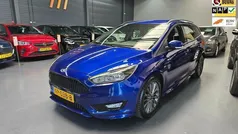 Gebruikt 2017 Ford Focus ST-Line Stationwagen | € 9.995 (Eerlijke prijs)