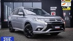Grijs Gebruikt 2015 Mitsubishi Outlander P-HEV SUV | € 15.990 (Eerlijke prijs)