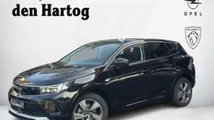 Zwart Gebruikt 2024 Opel Grandland X Elegance SUV | € 31.900 (Eerlijke prijs)