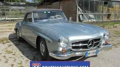 Gebruikt 1956 Mercedes 190 | € 77.500