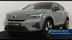 Groen Gebruikt 2024 Volvo C40 Plus SUV | € 48.690 (Super prijs)
