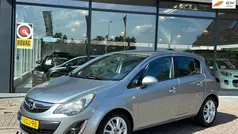 Grijs Gebruikt 2014 Opel Corsa Hatchback | € 5.949 (Eerlijke prijs)