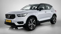 Grijs Gebruikt 2020 Volvo XC40 R-Design SUV | € 32.895 (Eerlijke prijs)