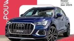 Blauw Gebruikt 2023 Audi Q3 Advanced SUV | € 41.900 (Eerlijke prijs)