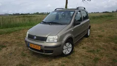 Gebruikt 2007 Fiat Panda Active Hatchback | € 1.450 (Eerlijke prijs)