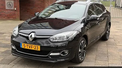 Occasion Renault Mégane GrandTour Bose Edition 116 PK (85 kW) 2014 Stationwagen