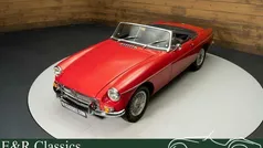 Gebruikt 1963 MG B Cabriolet | € 24.950
