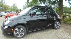 Zwart, andere lak Gebruikt 2014 Fiat 500e Classica Hatchback | € 6.950 (Goede deal)