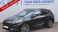 Zwart Gebruikt 2023 Ford Kuga ST-Line X SUV | € 28.880 (Eerlijke prijs)