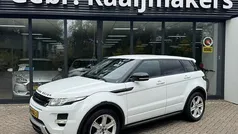 Gebruikt 2012 Land Rover Range Rover evoque Prestige SUV | € 7.900 (Eerlijke prijs)