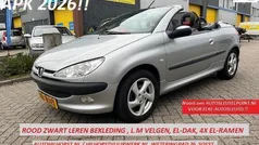 Gebruikt 2001 Peugeot 206 CC Cabriolet | € 1.499 (Eerlijke prijs)