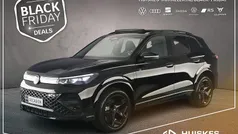 Grijs Nieuw 2025 VW Tiguan R-line Edition SUV | € 59.900 (Eerlijke prijs)