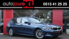 Blauw Gebruikt 2021 BMW 318 Stationwagen | € 23.950 (Eerlijke prijs)