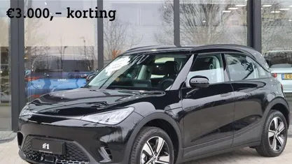 Gebruikt 2025 Smart #1 Edition #1 SUV | € 37.000 (Eerlijke prijs)