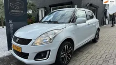 Wit Gebruikt 2015 Suzuki Swift Exclusive Hatchback | € 6.900 (Goede deal)