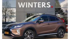 Gebruikt 2019 Mitsubishi Eclipse Cross Instyle SUV | € 20.945 (Eerlijke prijs)