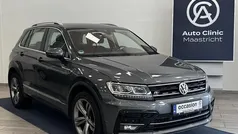 Grijs Gebruikt 2019 VW Tiguan R-line SUV | € 25.445 (Super prijs)