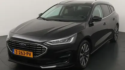 Gebruikt 2024 Ford Focus Titanium X Stationwagen | € 26.900 (Eerlijke prijs)
