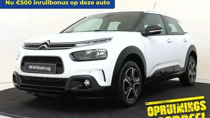 Occasion 2020 Citroën C4 Business Class SUV | € 11.925 (Goede deal)
