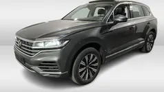 Grijs Gebruikt 2021 VW Touareg Elegance SUV | € 49.950 (Super prijs)