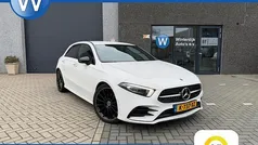 Wit Gebruikt 2018 Mercedes A200 Premium Hatchback | € 21.499 (Eerlijke prijs)