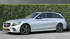 Grijs Gebruikt 2020 Mercedes C160 Business Coupé | € 14.950 (Super prijs)