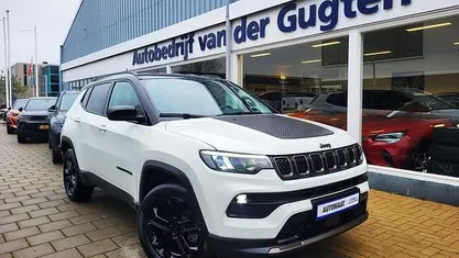 Occasion Jeep Compass 180 PK (132 kW) 2022 SUV