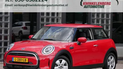 Occasion Mini Cooper 2021 Rood Hatchback