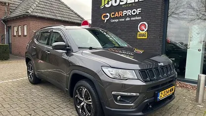 Occasion Jeep Compass 140 PK (102 kW) 2018 SUV