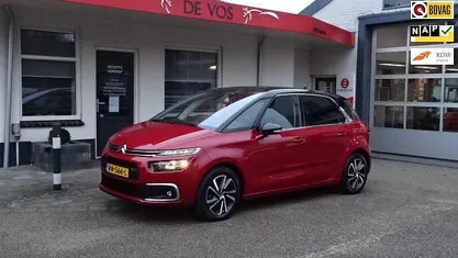 Occasion Citroën C4 Picasso PureTech 131 PK (96 kW) 2018 MPV
