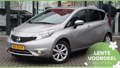 Grijs Gebruikt 2016 Nissan Note S MPV | € 12.949 (Eerlijke prijs)