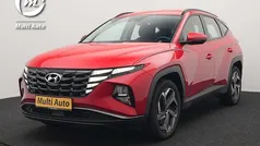 Rood Gebruikt 2022 Hyundai Tucson Comfort SUV | € 29.890 (Super prijs)