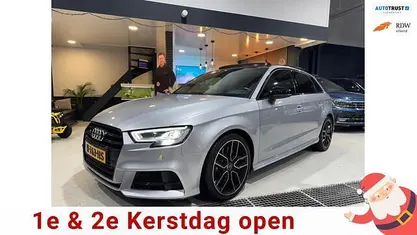 Gebruikt 2019 Audi S3 Sportback Hatchback | € 34.995 (Eerlijke prijs)
