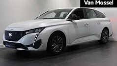 Wit Gebruikt 2023 Peugeot 308 Business-Line Stationwagen | € 18.740 (Goede deal)