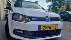 Wit, metallic lak Gebruikt 2012 VW Polo GTI Hatchback | € 8.450 (Eerlijke prijs)