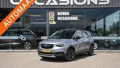 Grijs Gebruikt 2020 Opel Crossland X SUV | € 15.950 (Eerlijke prijs)