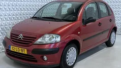 Rood Gebruikt 2002 Citroën C3 Hatchback | € 1.499 (Eerlijke prijs)