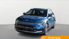 Blauw Nieuw 2025 Kia Niro SUV | € 39.959 (Eerlijke prijs)