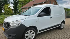 Wit Gebruikt 2018 Dacia Dokker Van | € 8.295 (Super prijs)