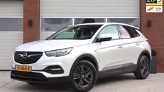Wit Gebruikt 2019 Opel Grandland X Edition SUV | € 13.895 (Goede deal)